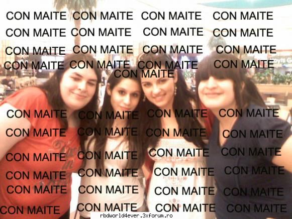 Poze - anahi_princessa - Maite