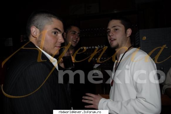~Poze~ - anahi_princessa - Christopher