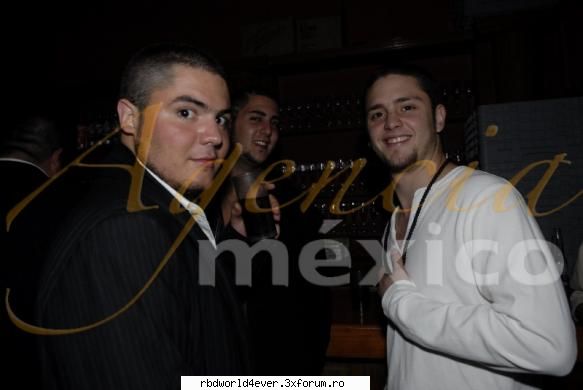 ~Poze~ - anahi_princessa - Christopher