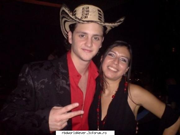 ~Poze~ - anahi_princessa - Christopher