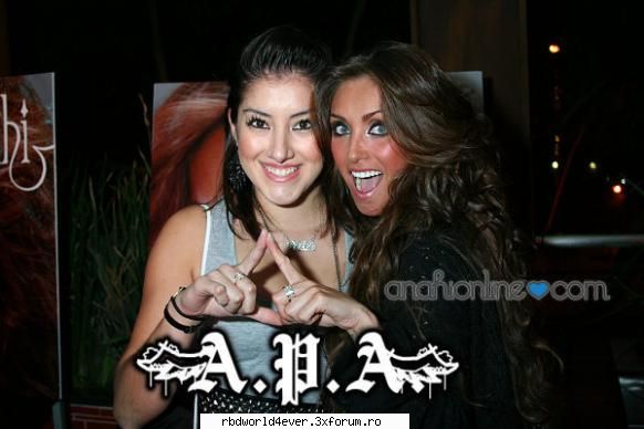 *~Poze*~ - anahi_princessa - Anahi