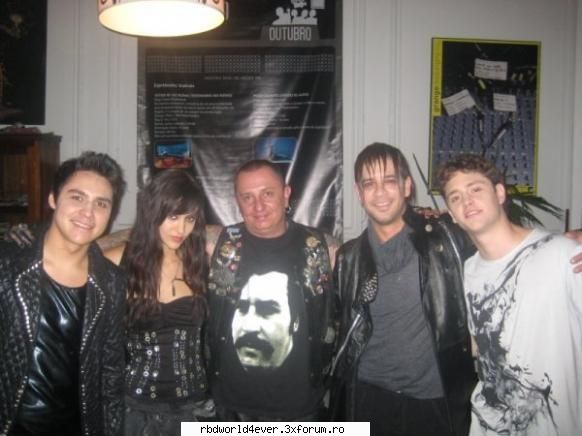 ~Poze~ - anahi_princessa - Christopher