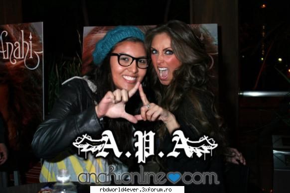 *~Poze*~ - anahi_princessa - Anahi