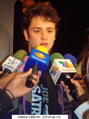 ~Poze~ - anahi_princessa - Christopher