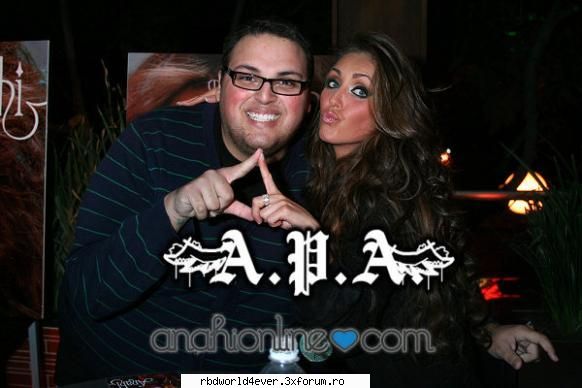 *~Poze*~ - anahi_princessa - Anahi