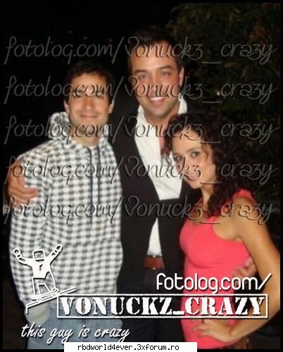 *~*Poze*~* - anahi_princessa - Poncho