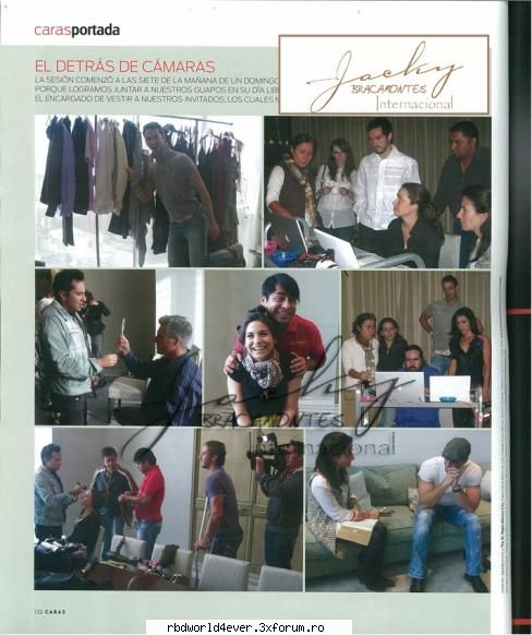 *~*Poze*~* - anahi_princessa - Poncho