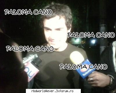 *~*Poze*~* - anahi_princessa - Poncho