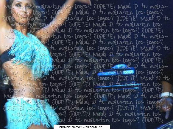 *~Poze*~ - anahi_princessa - Anahi