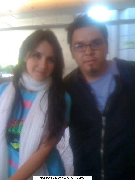 *~Poze*~ - anahi_princessa - Dulce Maria
