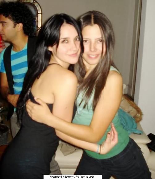 *~Poze*~ - anahi_princessa - Dulce Maria