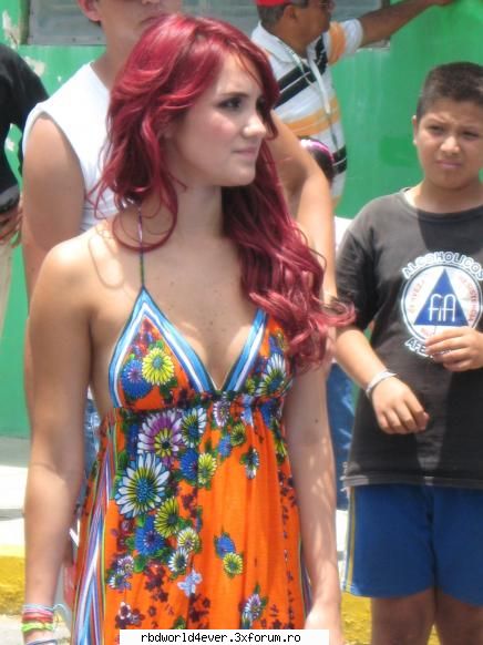 *~Poze*~ - anahi_princessa - Dulce Maria