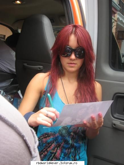 *~Poze*~ - anahi_princessa - Dulce Maria