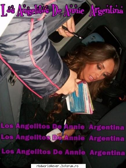 *~Poze*~ - anahi_princessa - Anahi