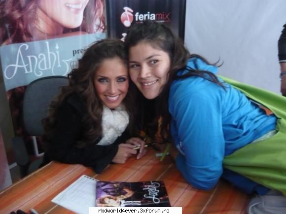 *~Poze*~ - anahi_princessa - Anahi