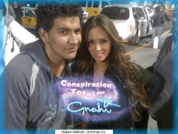 *~Poze*~ - anahi_princessa - Anahi