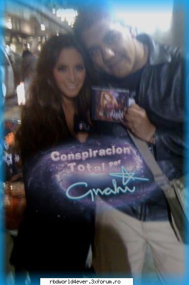 *~Poze*~ - anahi_princessa - Anahi