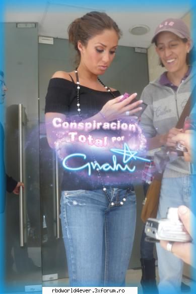 *~Poze*~ - anahi_princessa - Anahi