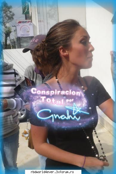*~Poze*~ - anahi_princessa - Anahi