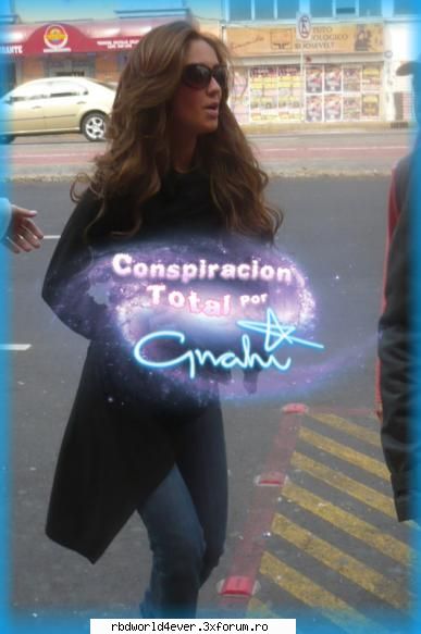 *~Poze*~ - anahi_princessa - Anahi