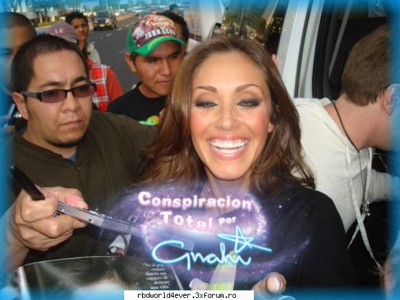 *~Poze*~ - anahi_princessa - Anahi