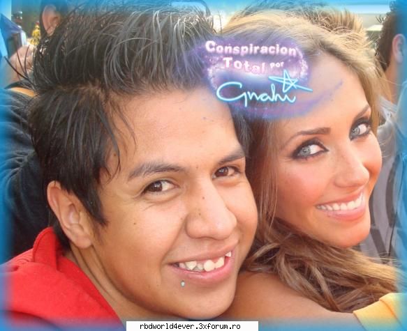 *~Poze*~ - anahi_princessa - Anahi