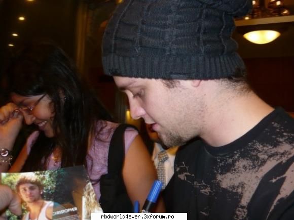 ~Poze~ - anahi_princessa - Christopher