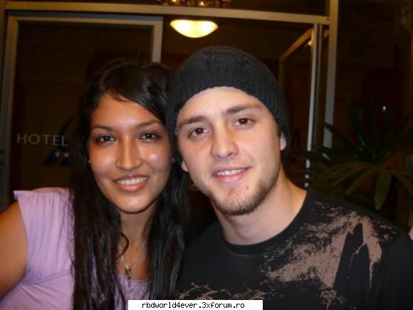 ~Poze~ - anahi_princessa - Christopher