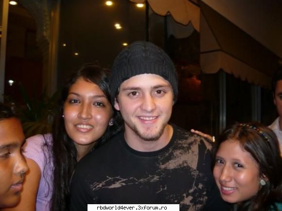 ~Poze~ - anahi_princessa - Christopher