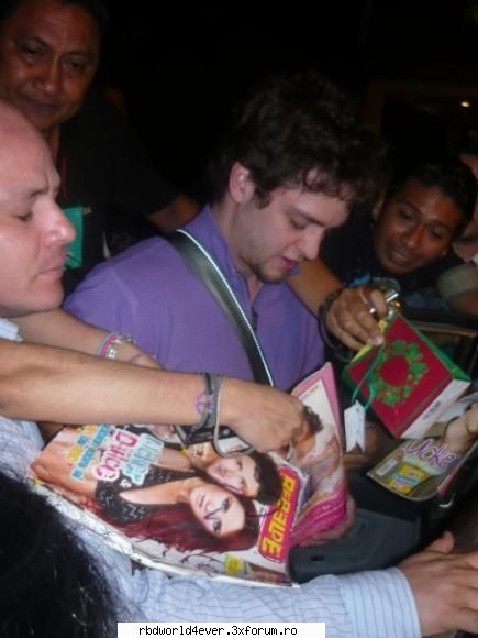 ~Poze~ - anahi_princessa - Christopher