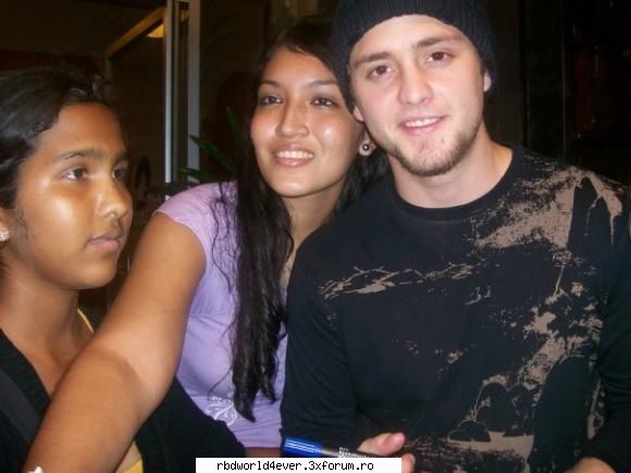 ~Poze~ - anahi_princessa - Christopher