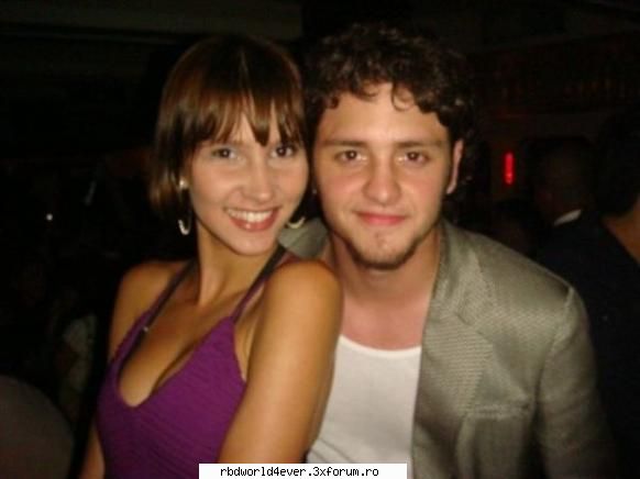 ~Poze~ - anahi_princessa - Christopher