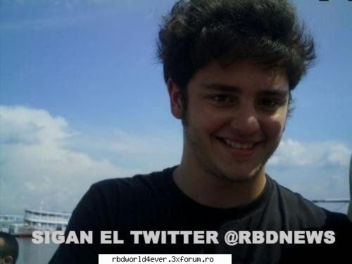 ~Poze~ - anahi_princessa - Christopher