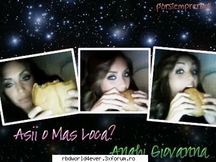 *~Poze*~ - anahi_princessa - Anahi