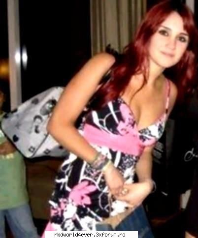 *~Poze*~ - anahi_princessa - Dulce Maria