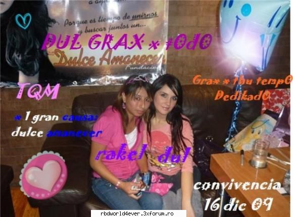 *~Poze*~ - anahi_princessa - Dulce Maria