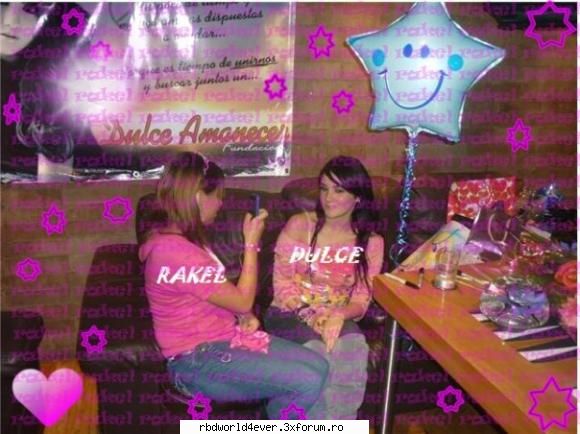*~Poze*~ - anahi_princessa - Dulce Maria