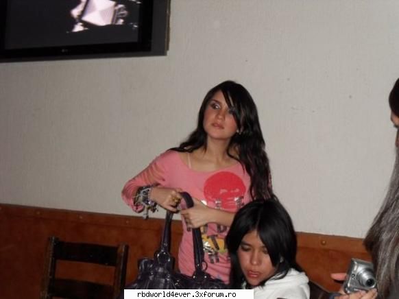 *~Poze*~ - anahi_princessa - Dulce Maria