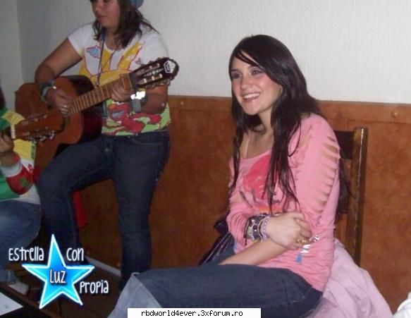 *~Poze*~ - anahi_princessa - Dulce Maria