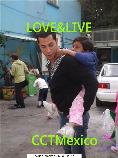 **Poze** - anahi_princessa - Christian