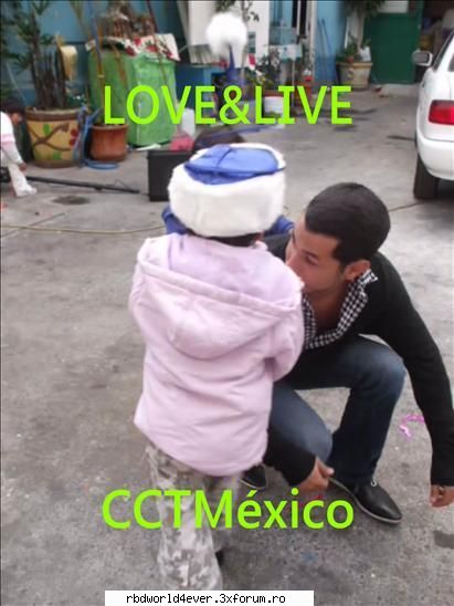 **Poze** - anahi_princessa - Christian