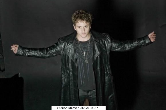 ~Poze~ - anahi_princessa - Christopher