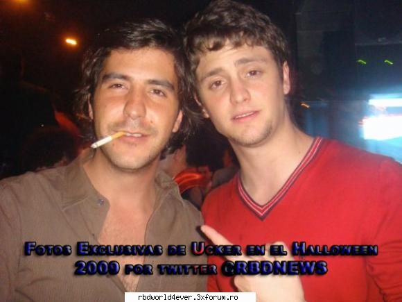~Poze~ - anahi_princessa - Christopher