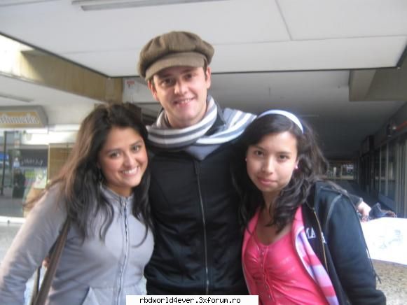 ~Poze~ - anahi_princessa - Christopher