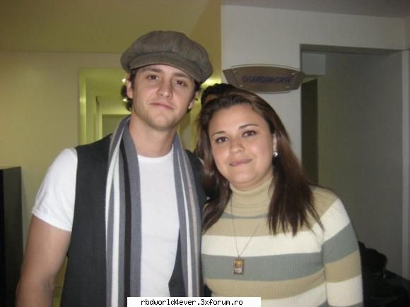 ~Poze~ - anahi_princessa - Christopher