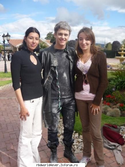 ~Poze~ - anahi_princessa - Christopher