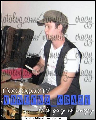 ~Poze~ - anahi_princessa - Christopher