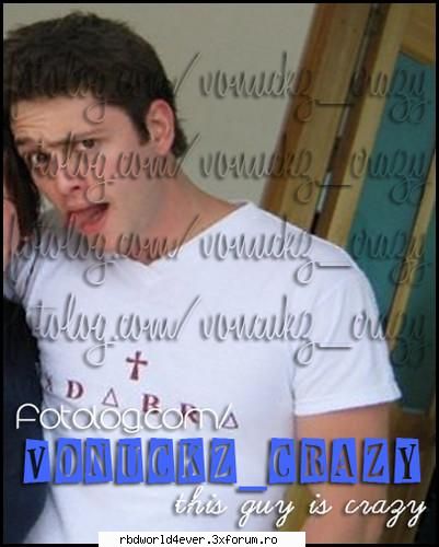 ~Poze~ - anahi_princessa - Christopher