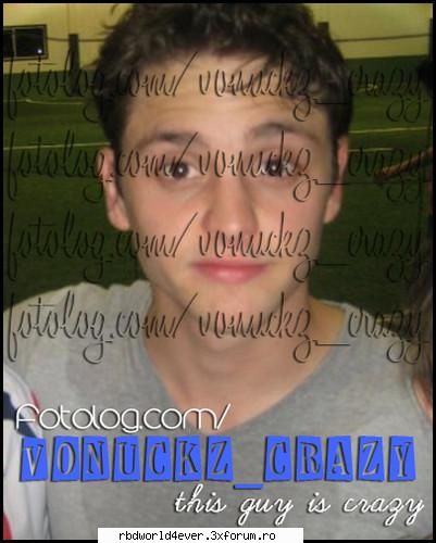 ~Poze~ - anahi_princessa - Christopher