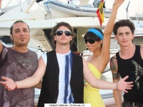 ~Poze~ - anahi_princessa - Christopher